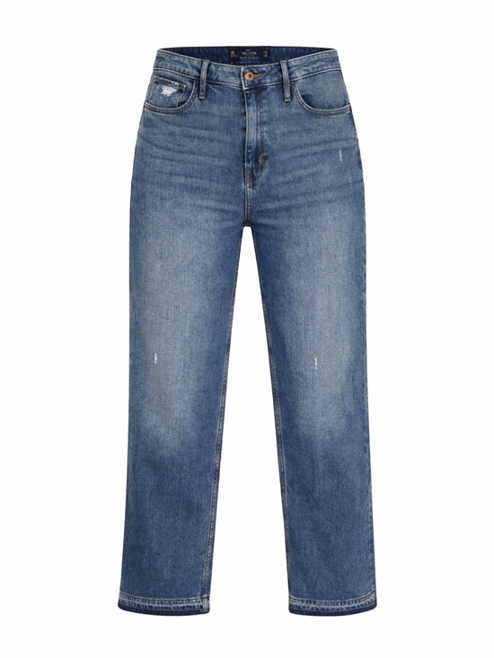 Hollister Denim - Hollister High Rise Dad Jeans Size 9R Straight Leg